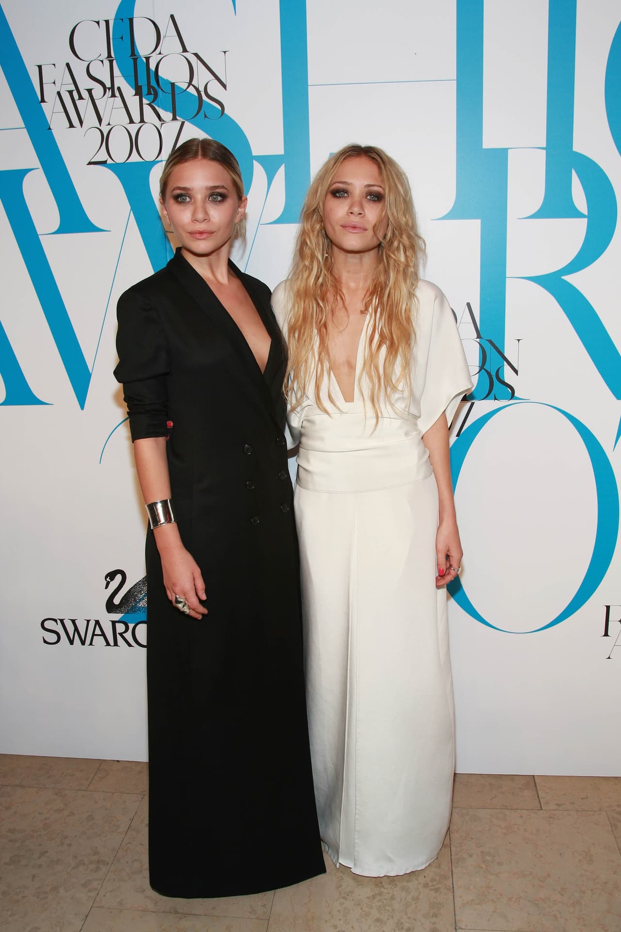 A veces se han presentado como el Ying-Yang, logrando captar la atención de todos los medios.