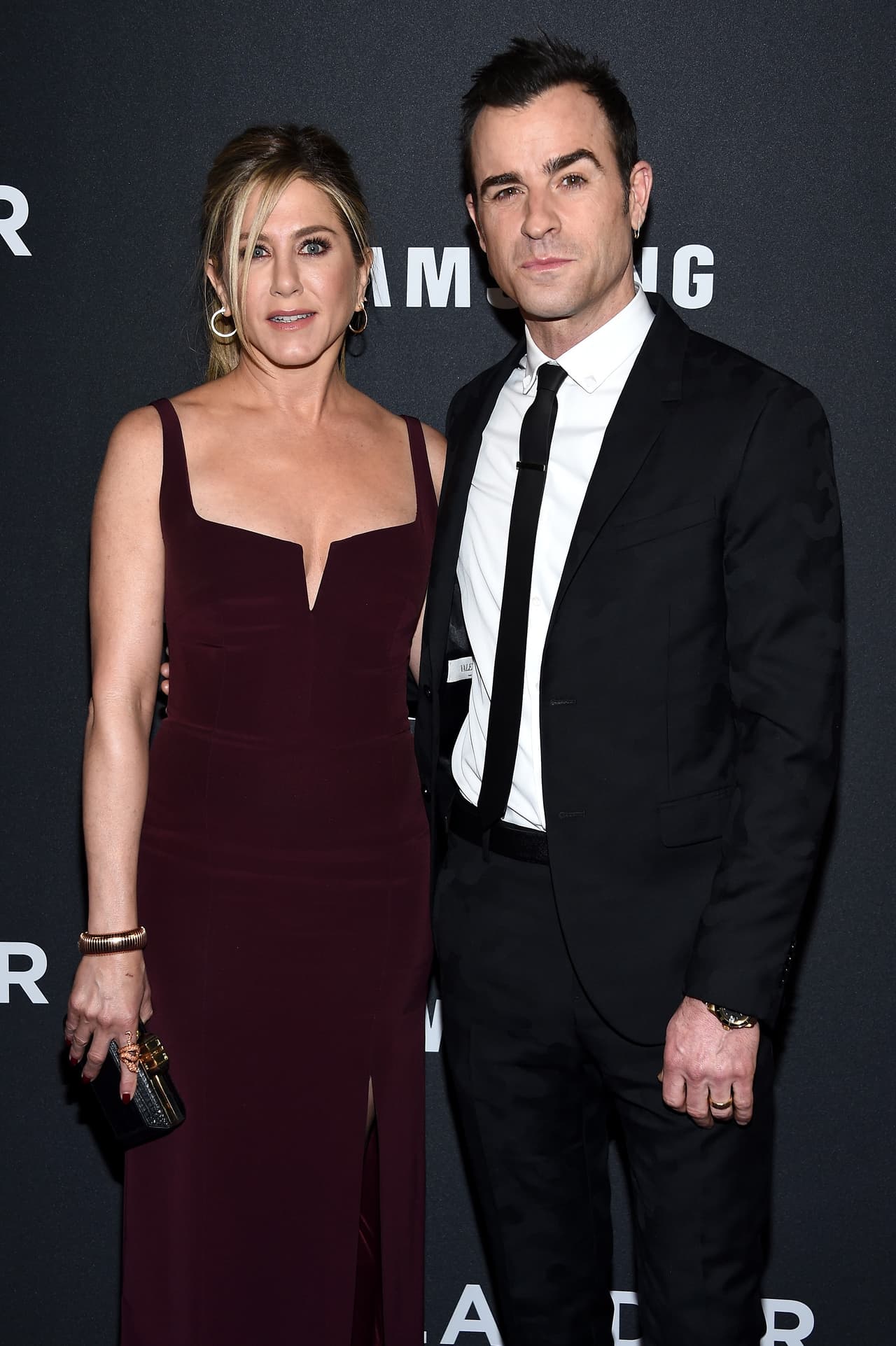 Sin duda, son una de las parejas más bellas de Hollywood.