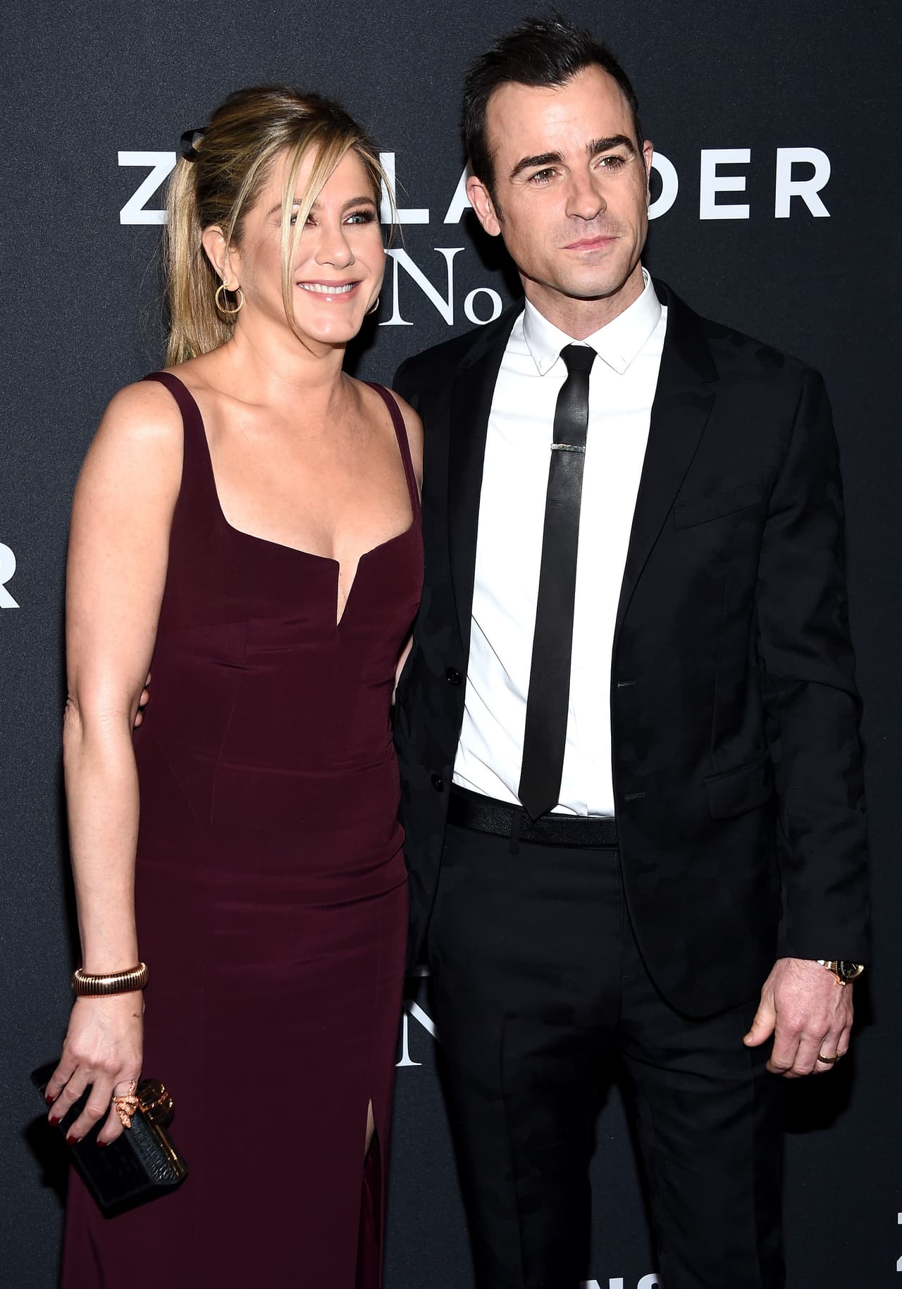 Y ahora le tocó a ella estar apoyando un proyecto de su marido.