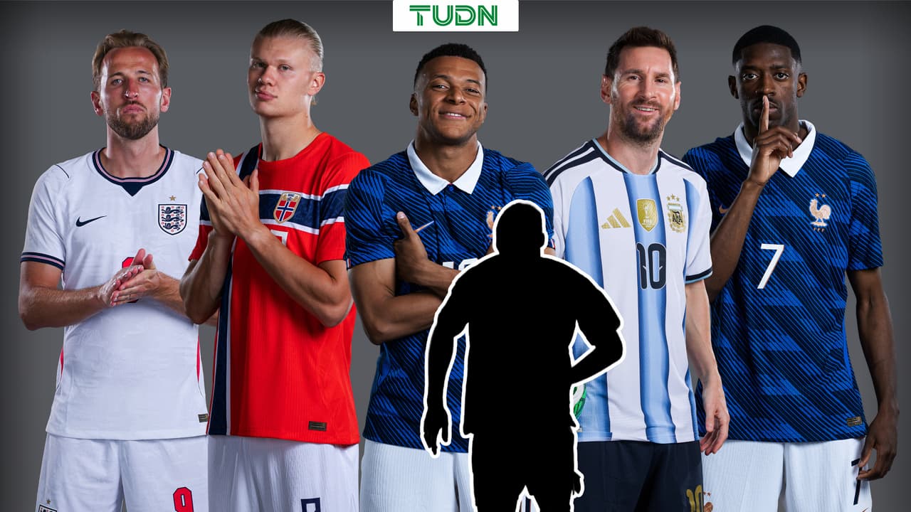 El mexicano nominado al XI ideal del Mundial 2026