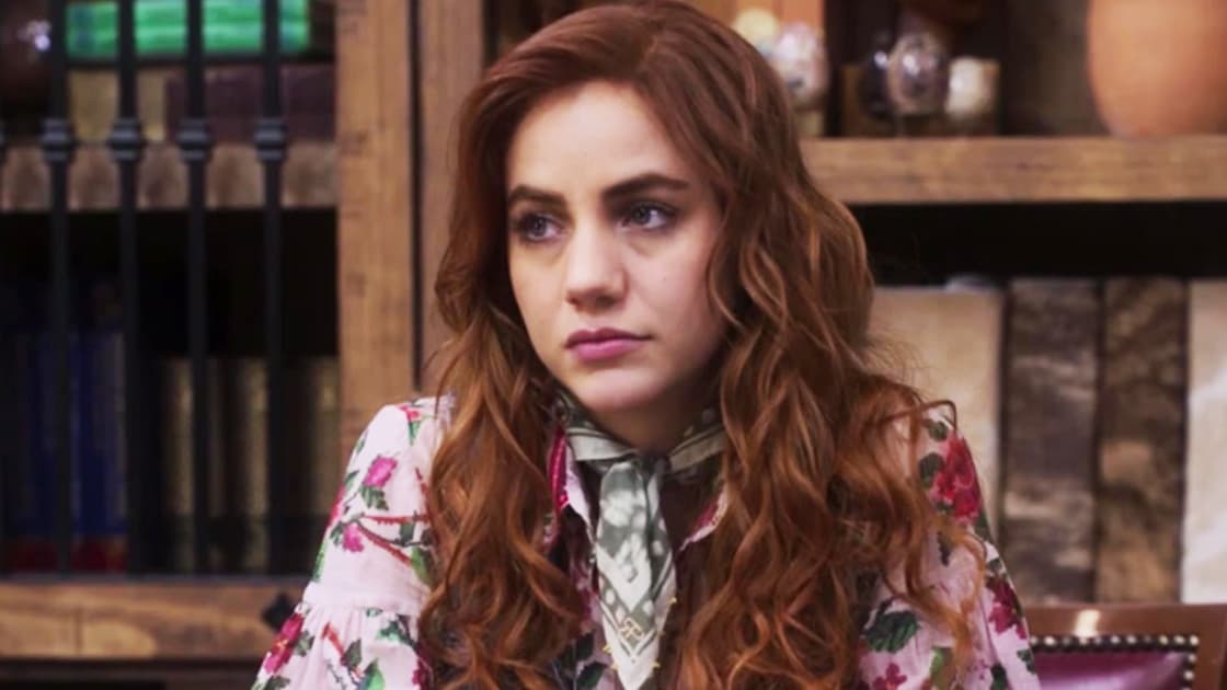 Bárbara quiere sacar de la hacienda a Paloma | Mi Rival | Capítulo 25