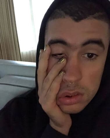 "[...] ¡Bravo, Bad Bunny, Ricardo Rossello, por el exitoso plan de crear una generación de imbéciles! ¿Desahogo de maestra completamente frustrada? Por: Valley Jessiesther. ", finalizó en su carta la docente puertorriqueña.