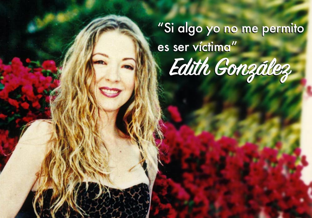 "Si algo yo no me permito es ser víctima".