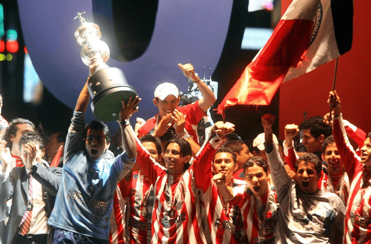 Chivas era el más ganador de México con 11 títulos… ahora es América con 13 y el Rebaño segundo con 12.