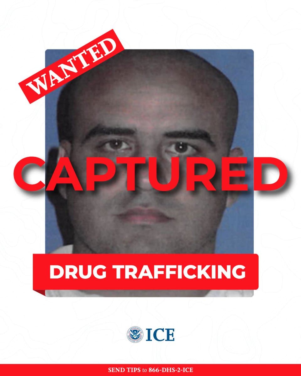 Capturan en Guanajuato a Roberto “Beto” Bazán, uno de los más buscados por el HSI
