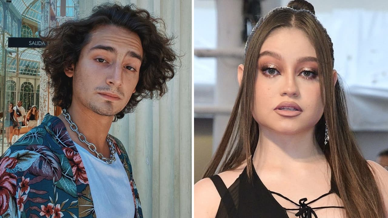 Emilio Osorio cree que su expareja Karol Sevilla no será la última famosa en ser su novia