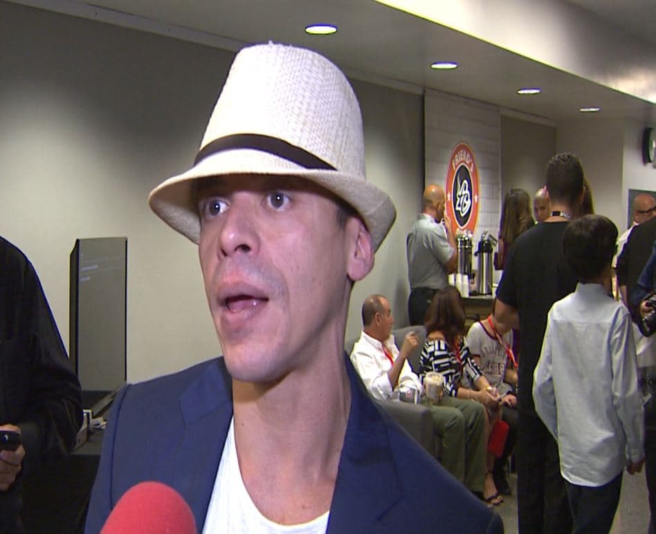 El rapero fue recluido en un hospital de Ponce