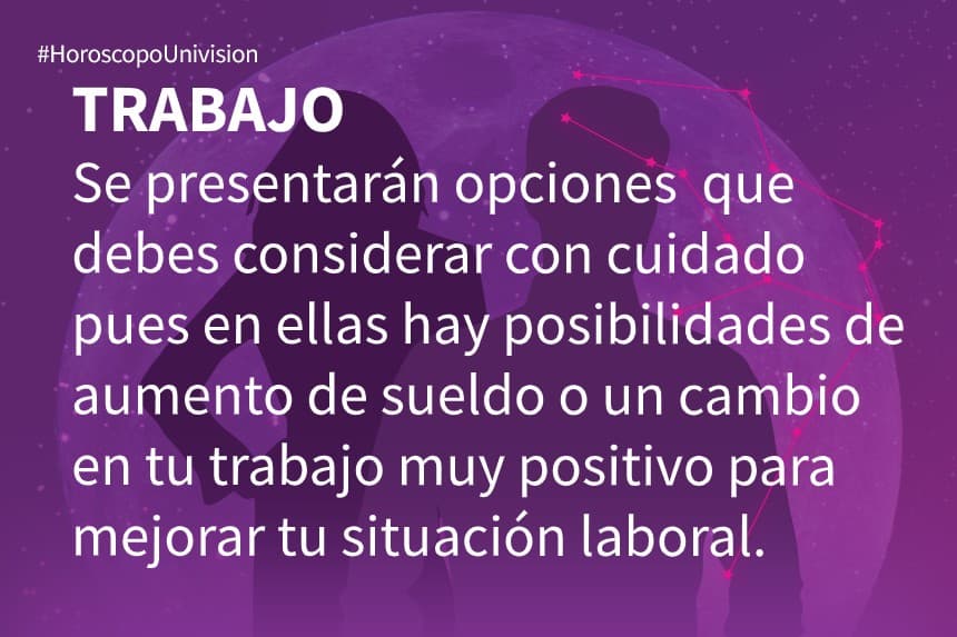 Tauro 27 de enero del 2020