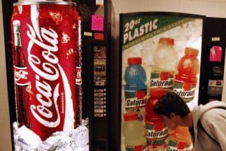 ¿Se acaba el futuro para Coca-Cola y Pepsi?