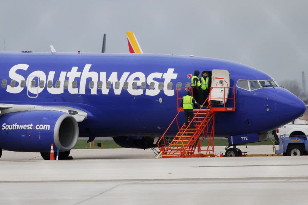 Pilotos de Southwest cometen insólito error antes del despegue en Orlando