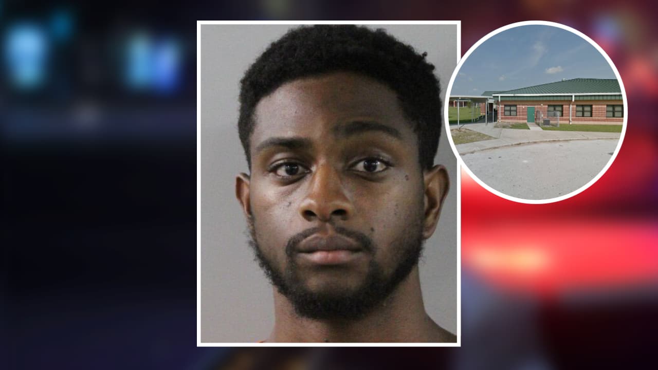 Revelan detalles sobre profesor de matemáticas que tuvo contacto sexual con una estudiante en secundaria de Haines City