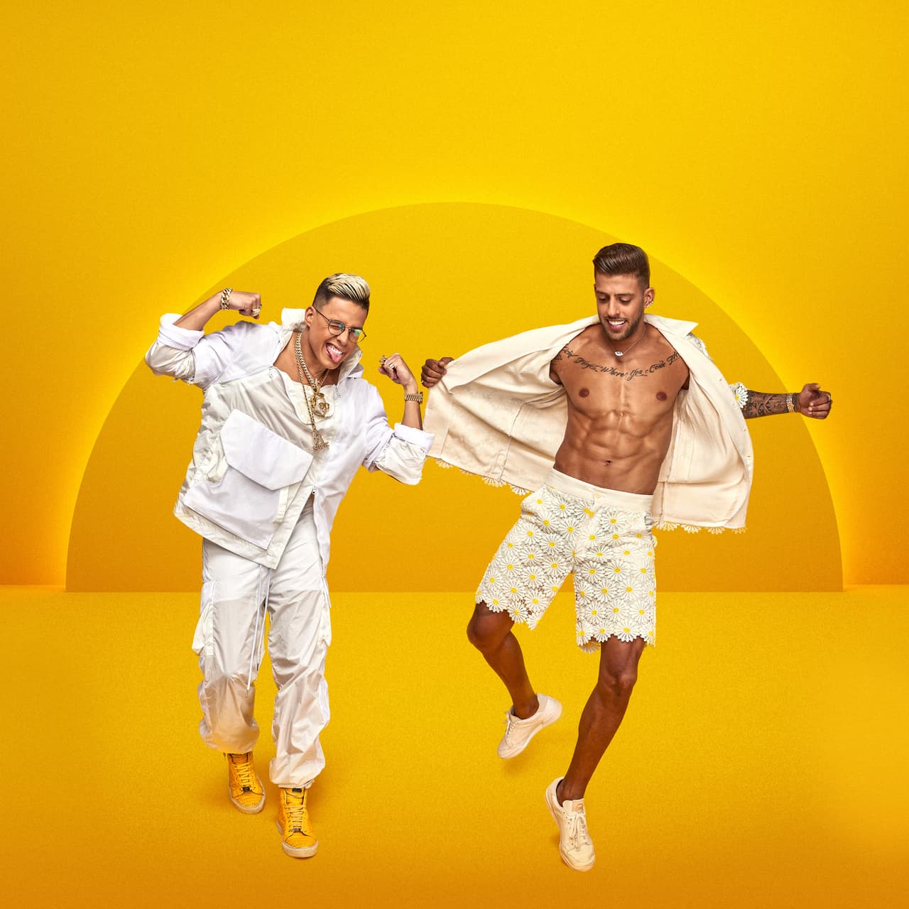 <b>Static & Ben El </b>están nominados a Colaboración Crossover del Año por el tema 'Súbelo', el cual es una colaboración con Pitbull y Chesca.