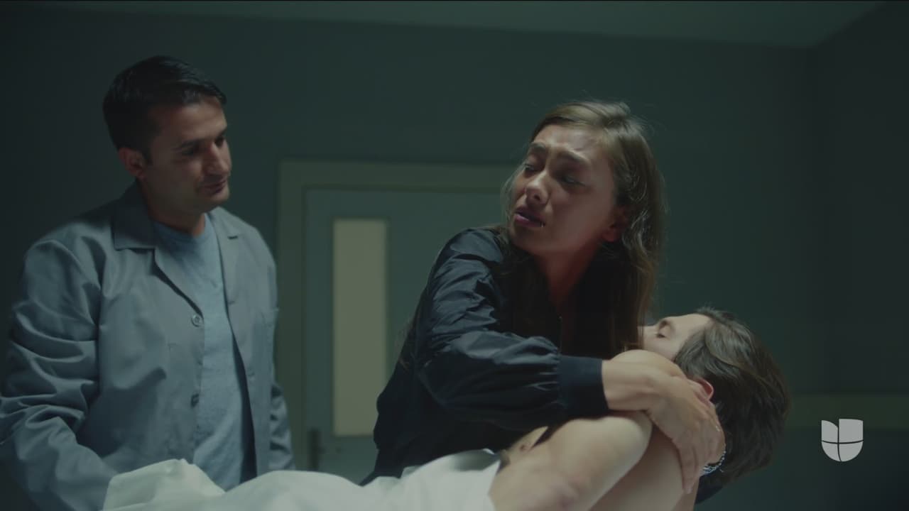 Al entrar en razón y darse cuenta de la realidad, Nihan no pudo contener su incredulidad y lloró amargamente.