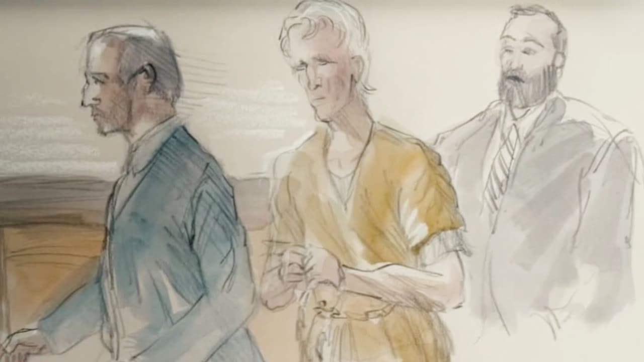 Ryan Routh, hombre que intentó asesinar al presidente Donald Trump recibe cadena perpetua