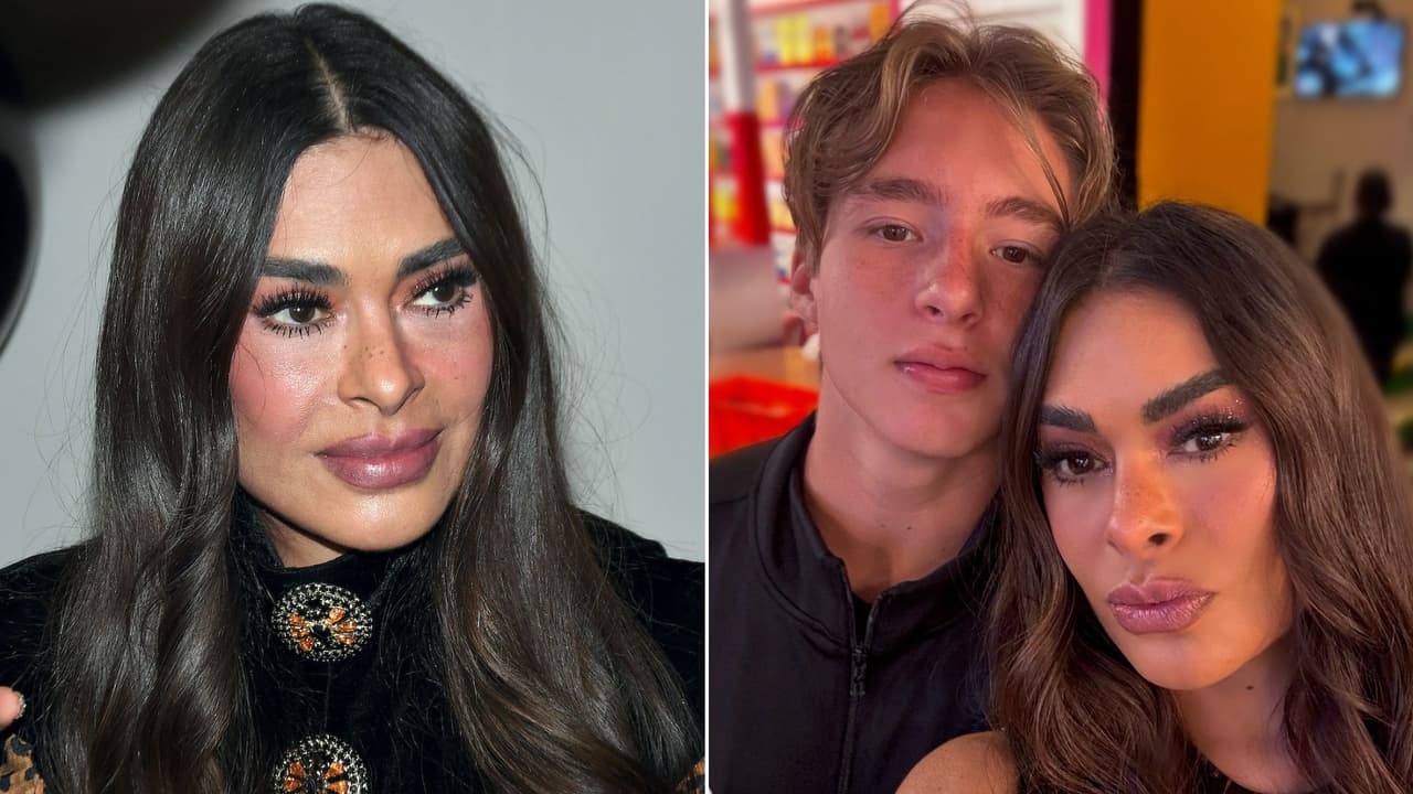 Galilea Montijo habla del día que su hijo de 11 años le pidió irse de la casa: “Sentí que me moría”
