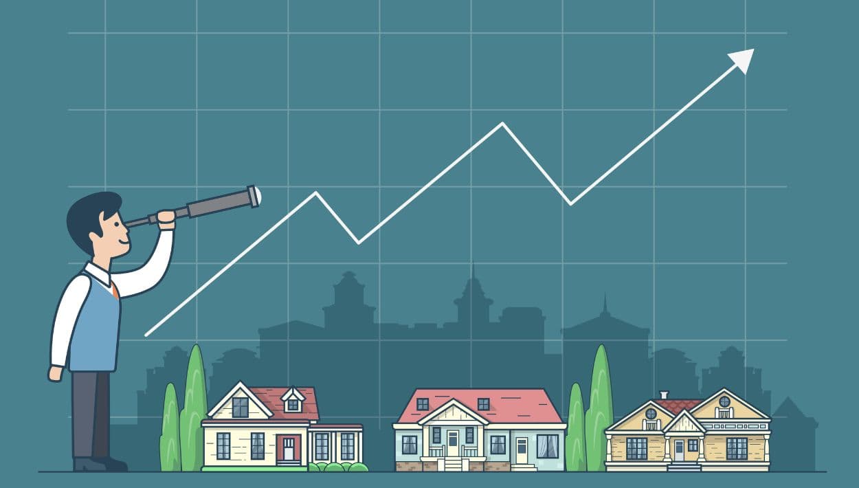 Mercado inmobiliario 2026: qué pasará con las tasas y los precios