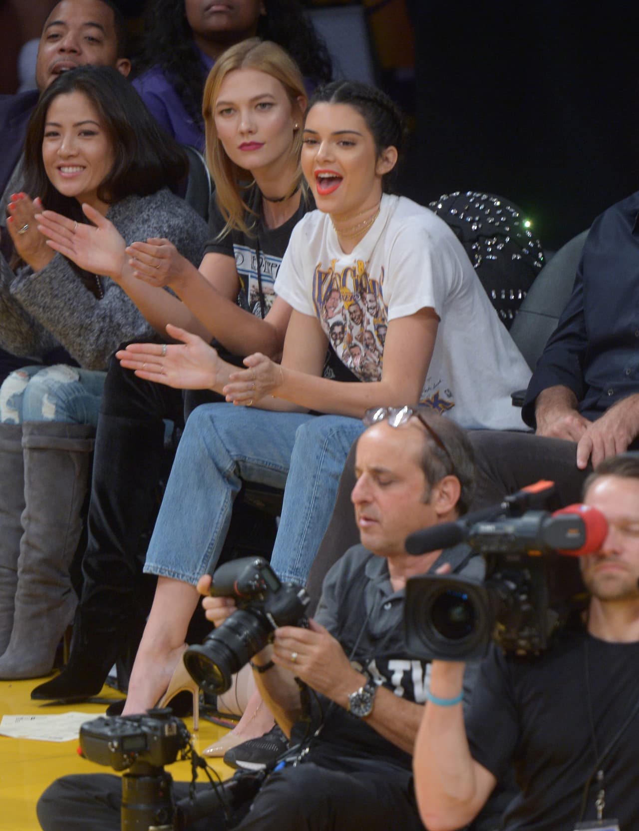 ¿Tal vez apostó un buen dinero en el partido?