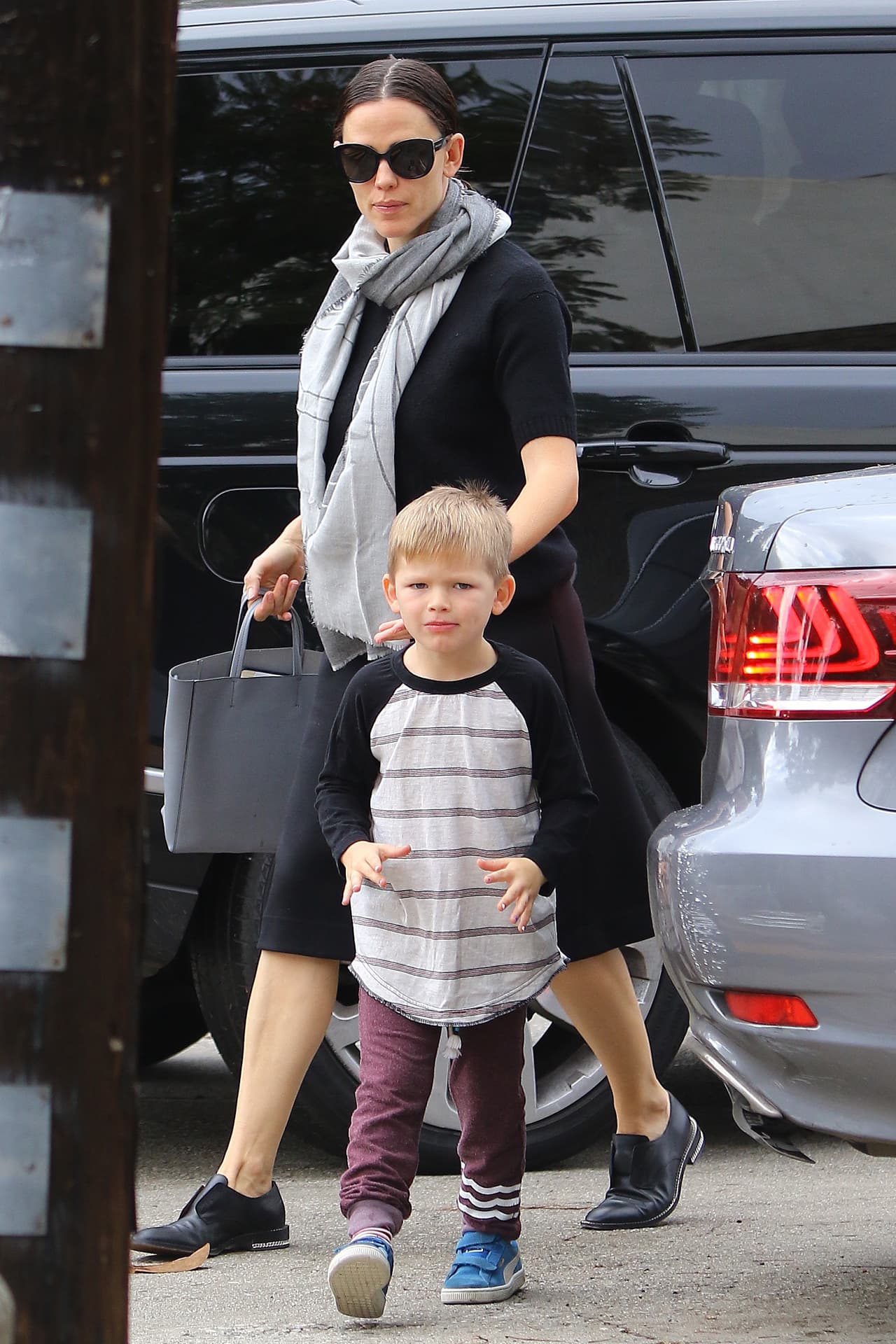 Pasaron juntos Thanksgiving.