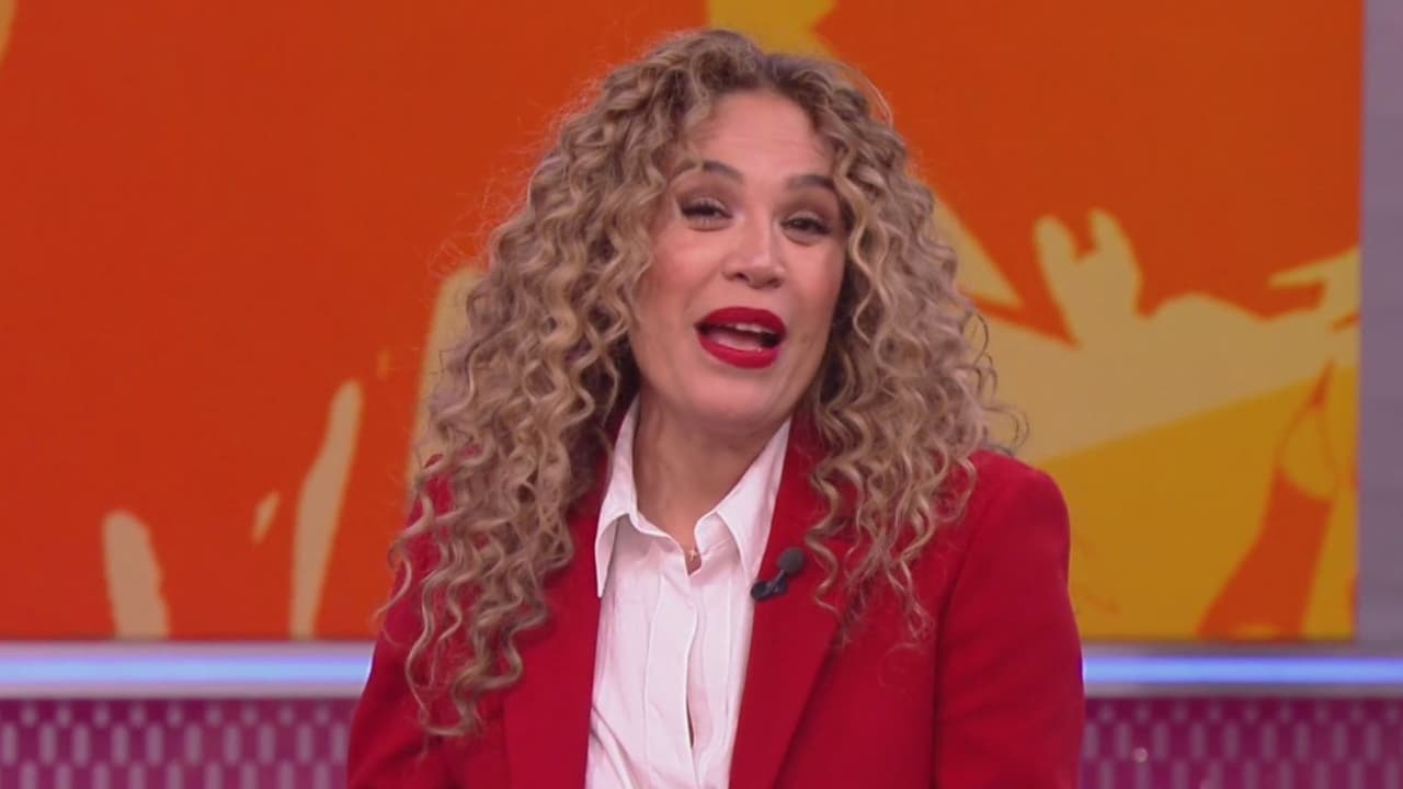 Karla Martínez brilló con la Independencia de EEUU en la escuelita de la ciudadanía