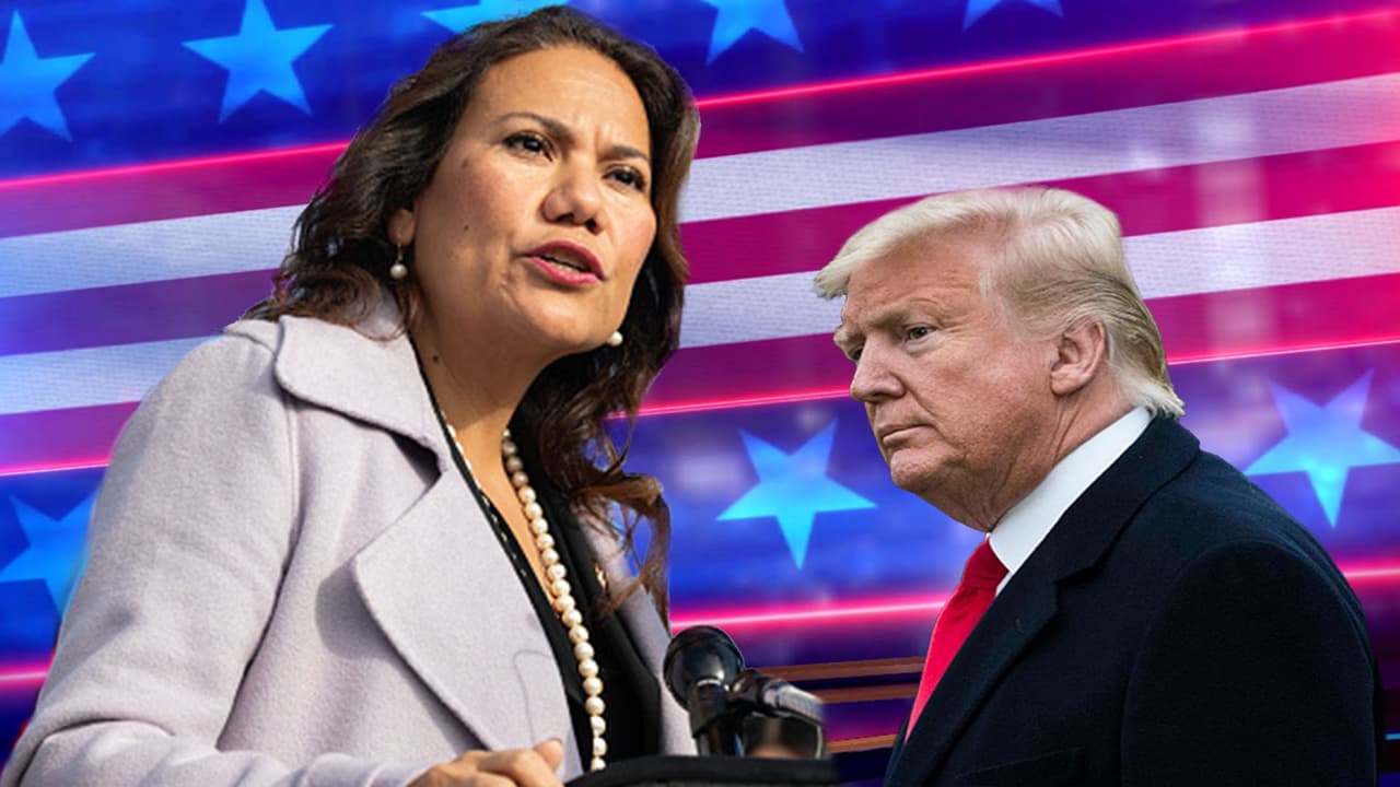 Conoce a Verónica Escobar, la hispana que le contestará a Trump tras el discurso de Estado de la Unión