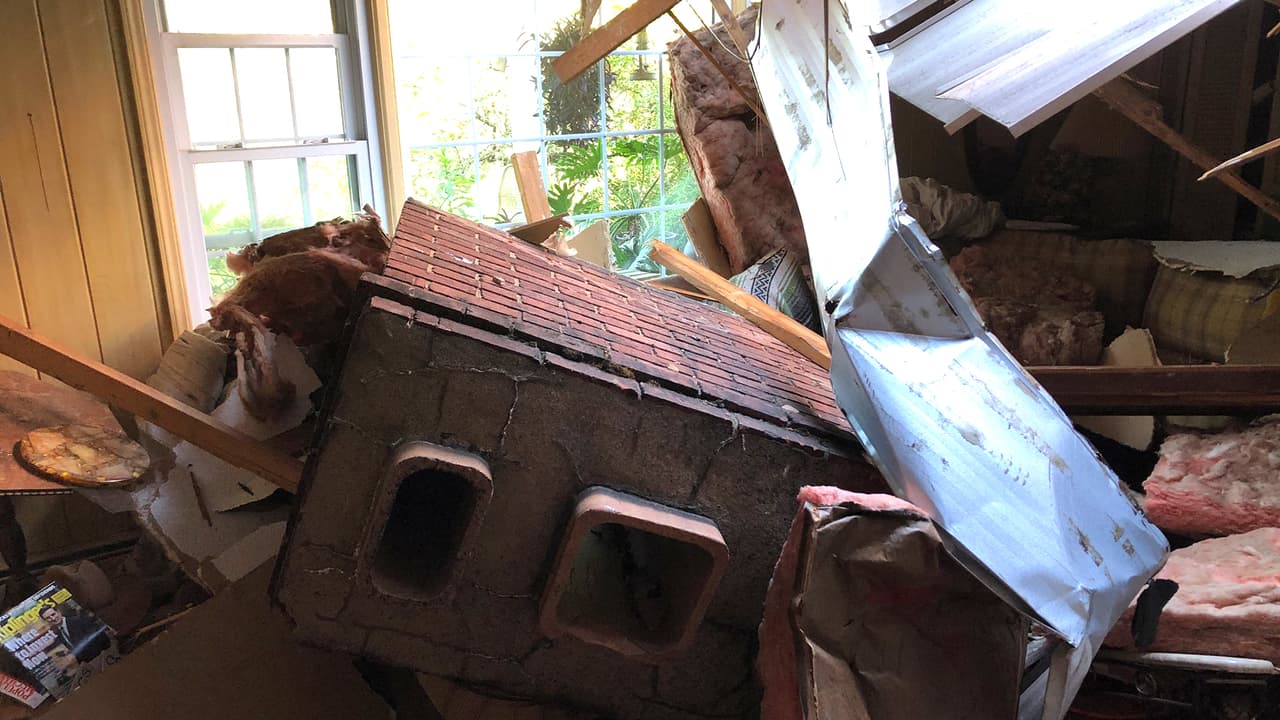 Declaran estado de emergencia en Sparta tras sismo de 5.1 que dejó daños en edificaciones