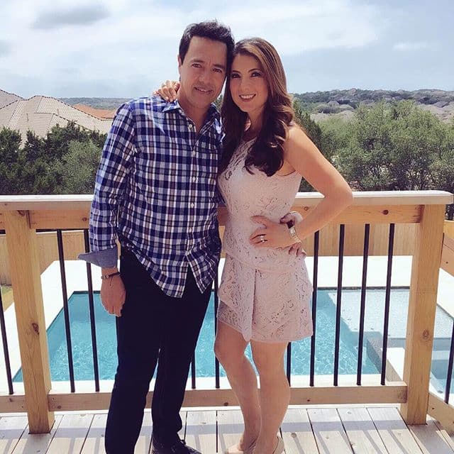 Comunicación y confianza son una base fundamental para una relación tan duradera y bella como la que mantienen Priscila y Gustavo Ángel.