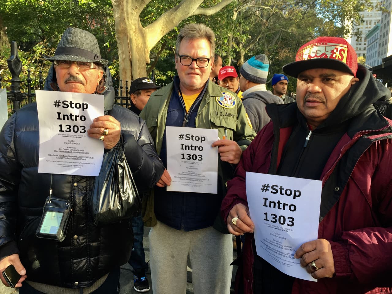 El grupo A.R.T.I.S.T. se opone al proyecto de ley impulsado por el concejal Mark Levine.