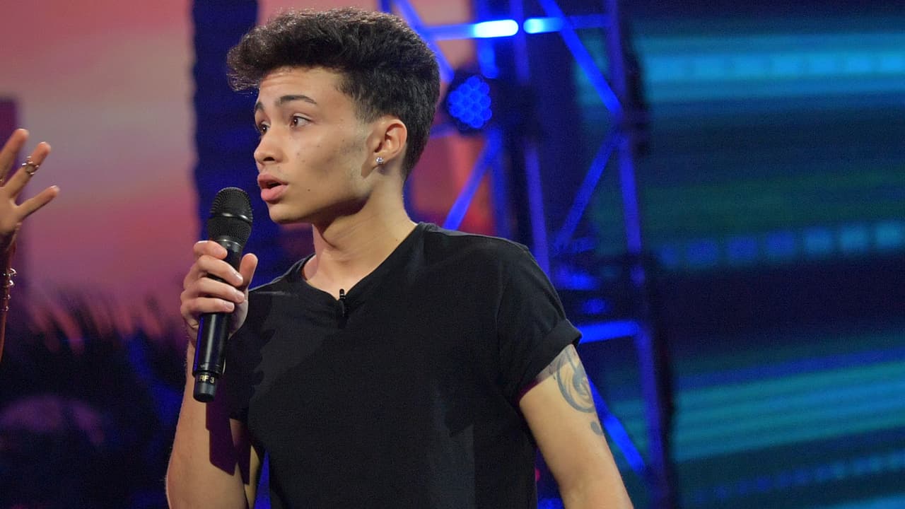 Anthony Cruz de Puerto Rico.