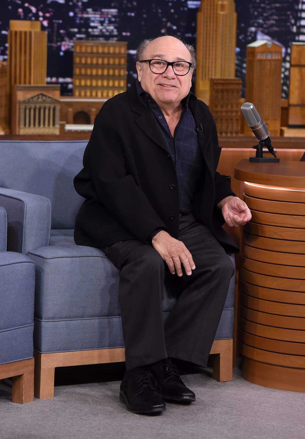 Danny De Vito ha sido inolvidable en cintas como 'Twins' y 'Batman Returns'.