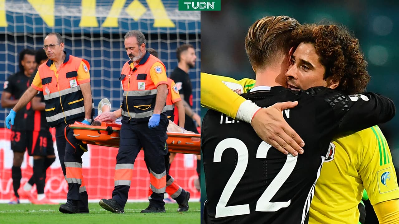 Barcelona revela gravedad en lesión de Ter Stegen y Ochoa reacciona