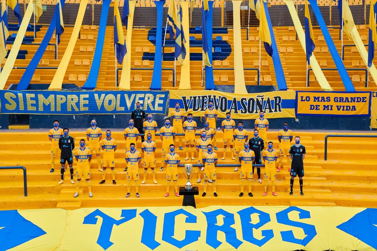 Tigres desbanca a América como club de la década según IFFHS