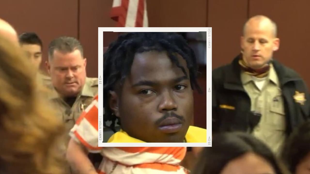 El sospechoso de disparar contra el bebé de Merced se niega a comparecer ante el juez