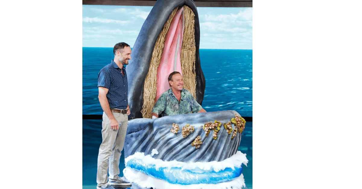 Josiah Mayo y Michael P.