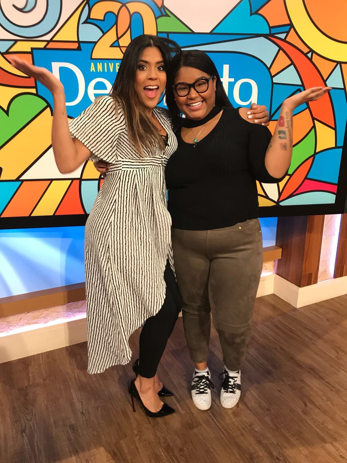 Todos queríamos saber cuál es la clave de su éxito y Killadamente lo platicó en Despierta América.