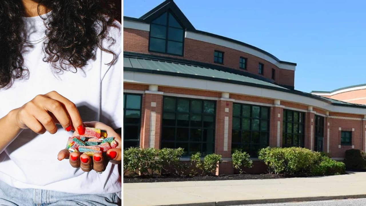 11 estudiantes hospitalizados tras comer gomitas con marihuana en una escuela de Nueva York