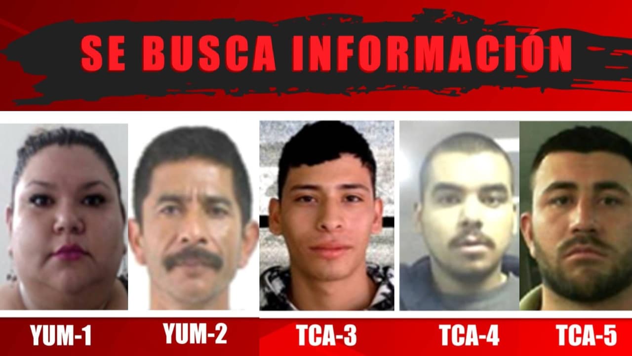 'Se Busca Información' México y EEUU unen esfuerzos para encontrar "coyotes"