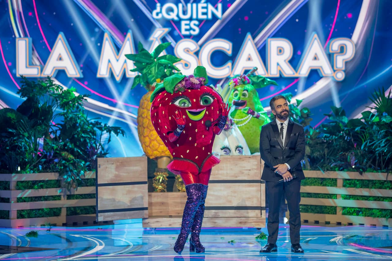 Kenia Os anunció que Huacal era salvado por los investigadores, mientras que el público hizo lo mismo con Geisha después de un enfrentamiento Máscara vs Máscara. Elvestruz fue el segundo eliminado.