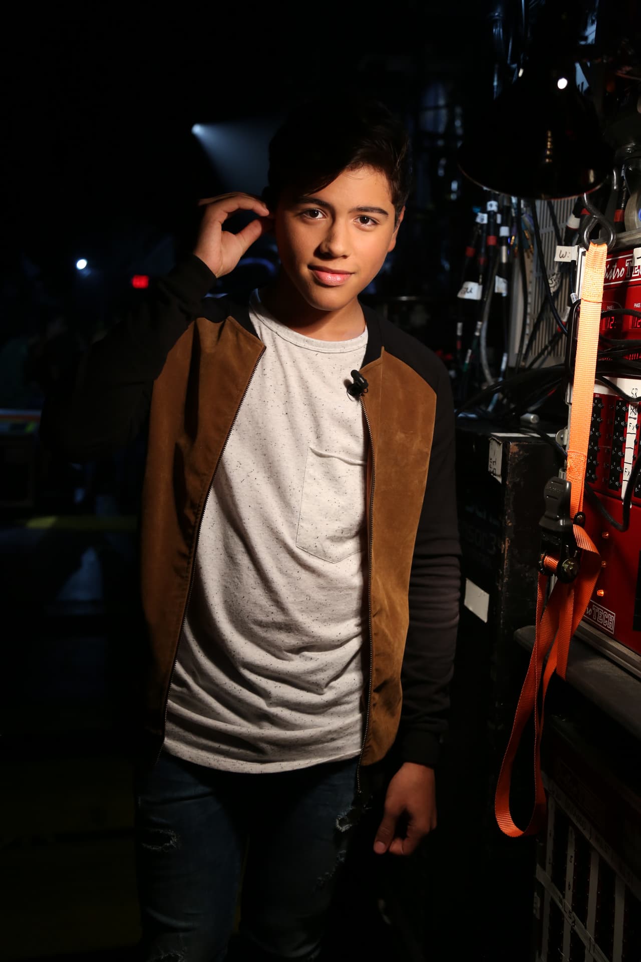 Súmate al Backstage de tu programa favorito disfrutando del quinto show de #LaBandaLIVE.