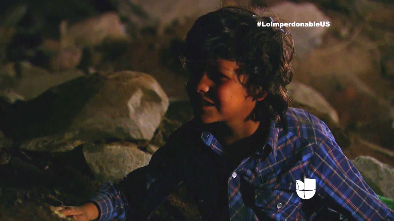 Mientras, el pequeño Polo sigue perdido y espantado. ¿Podrán encontrarlo?