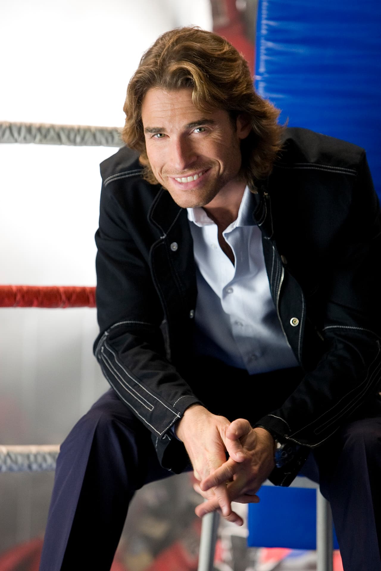 Además su cara adoptó rasgos muy seductores.