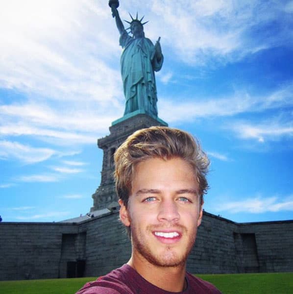 "La aceptación personal es muy complicada, ojalá que tú que me estás viendo te aceptes a ti y te ames así como eres, sea como sea que sean y no permitan que les pongan etiquetas".