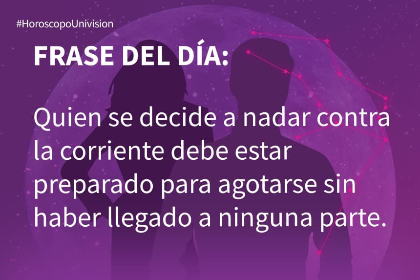 Capricornio 1 de mayo 2019