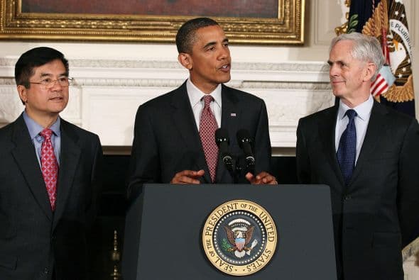 Entre las actividades que Bryson tendrá que desarrollar se encuentran el "duplicar las exportaciones estadounidenses en los próximos cuatro años con el fin de mantener millones de empleos estadounidenses".