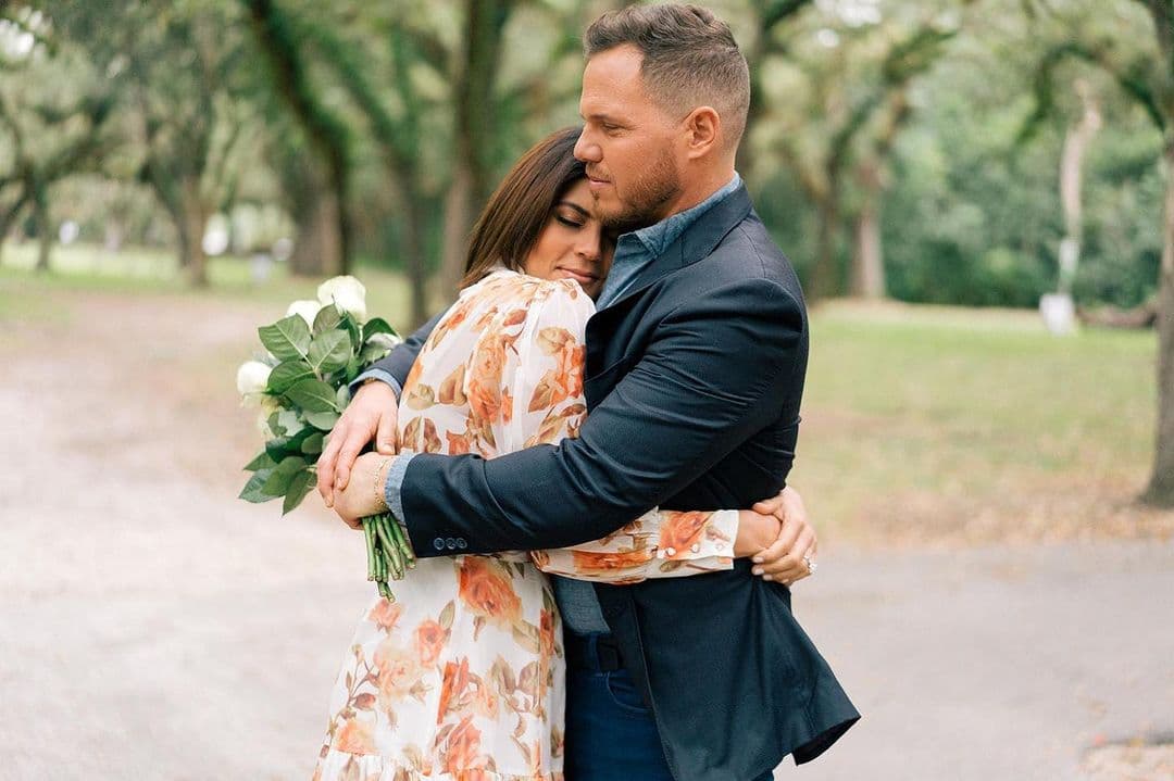 Francisca y Francesco, su esposo desde el 31 de diciembre de 2019, esperan ansiosos la llegada del pequeño, que ya cuenta con su propia cuenta de
<a href="https://www.instagram.com/gennarozampogna/" target="_blank">Instagram</a>.