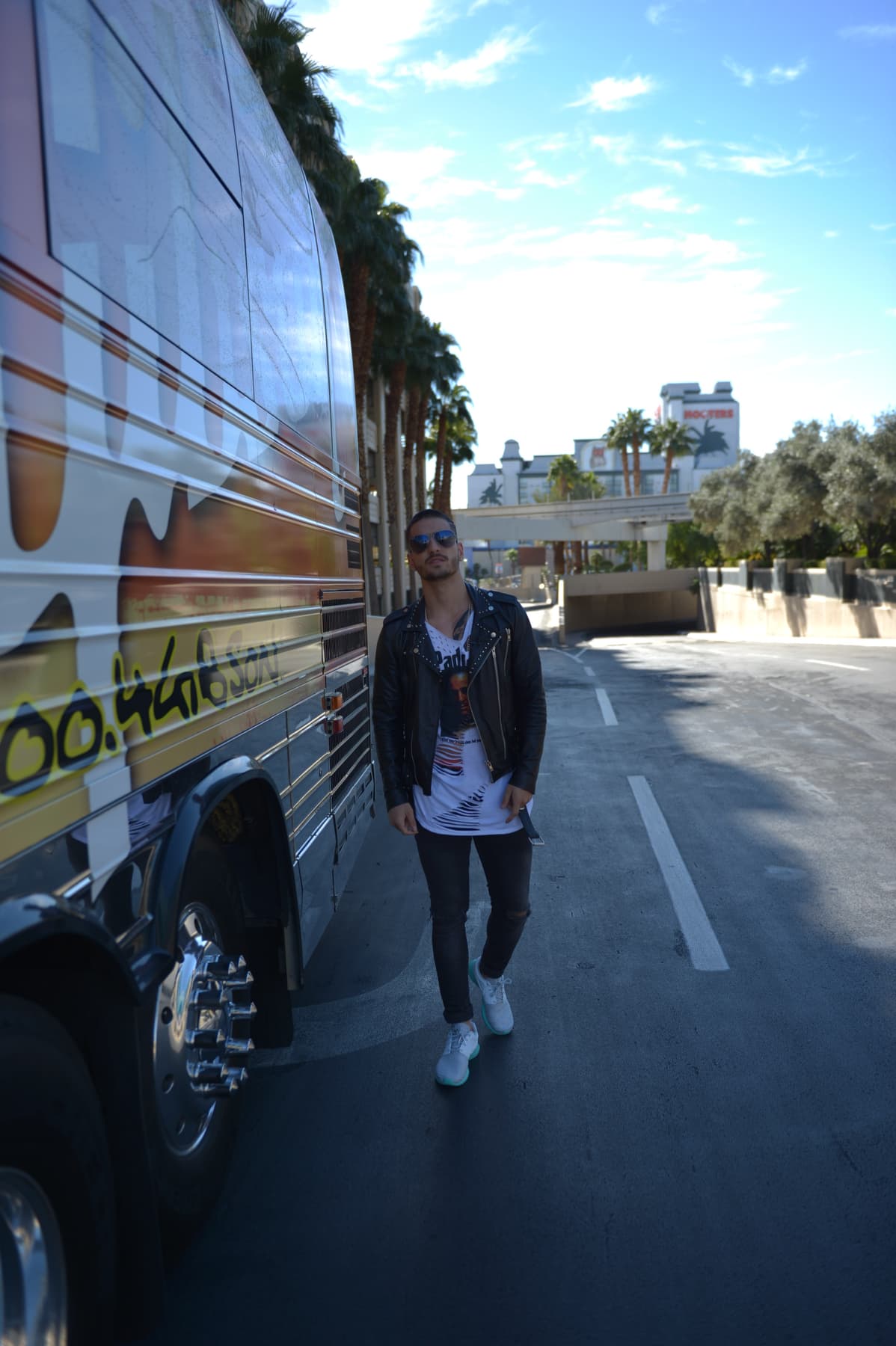 Si de ser un pretty boy o un dirty boy se trata, él dice que prefiere ser Maluma.