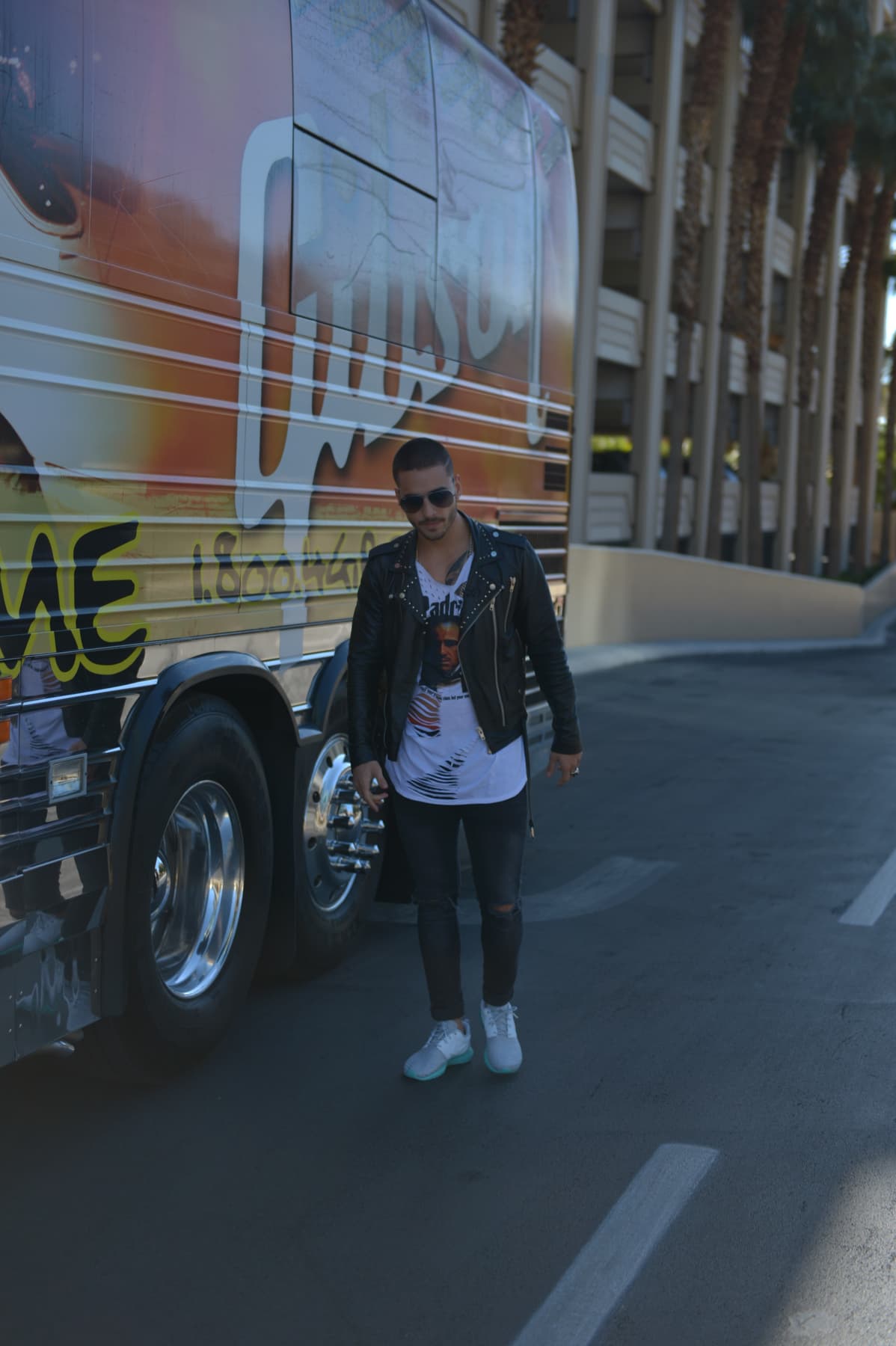 Are you ready? Maluma está más que listo para seguir brillando en Latin GRAMMY.