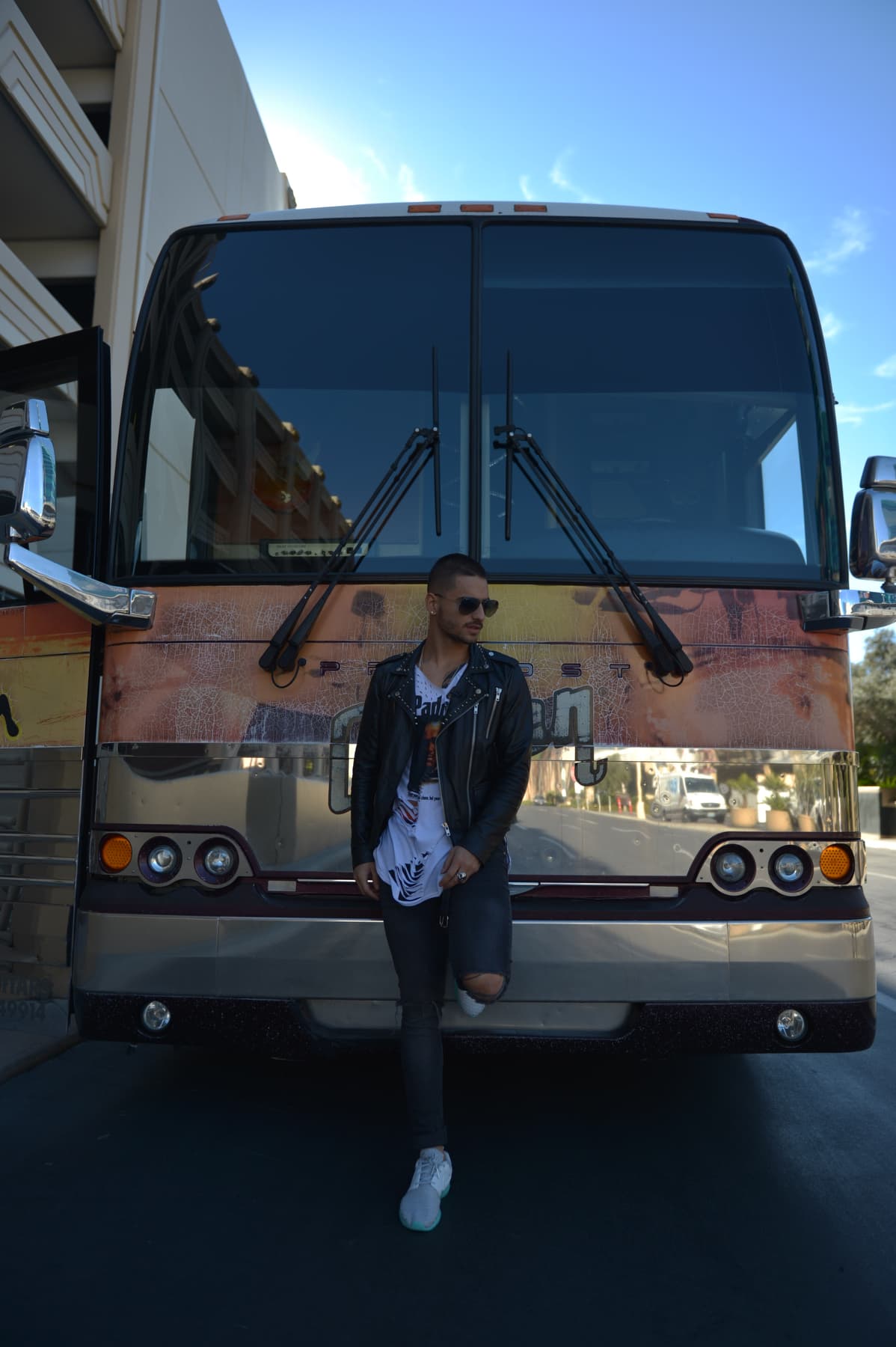 ¡Detiene los semáforos con solo voltear!