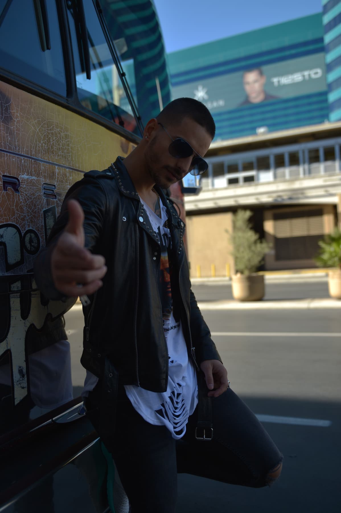 WOW! Lindísimo, por esta razón ha llegado demasiado lejos.