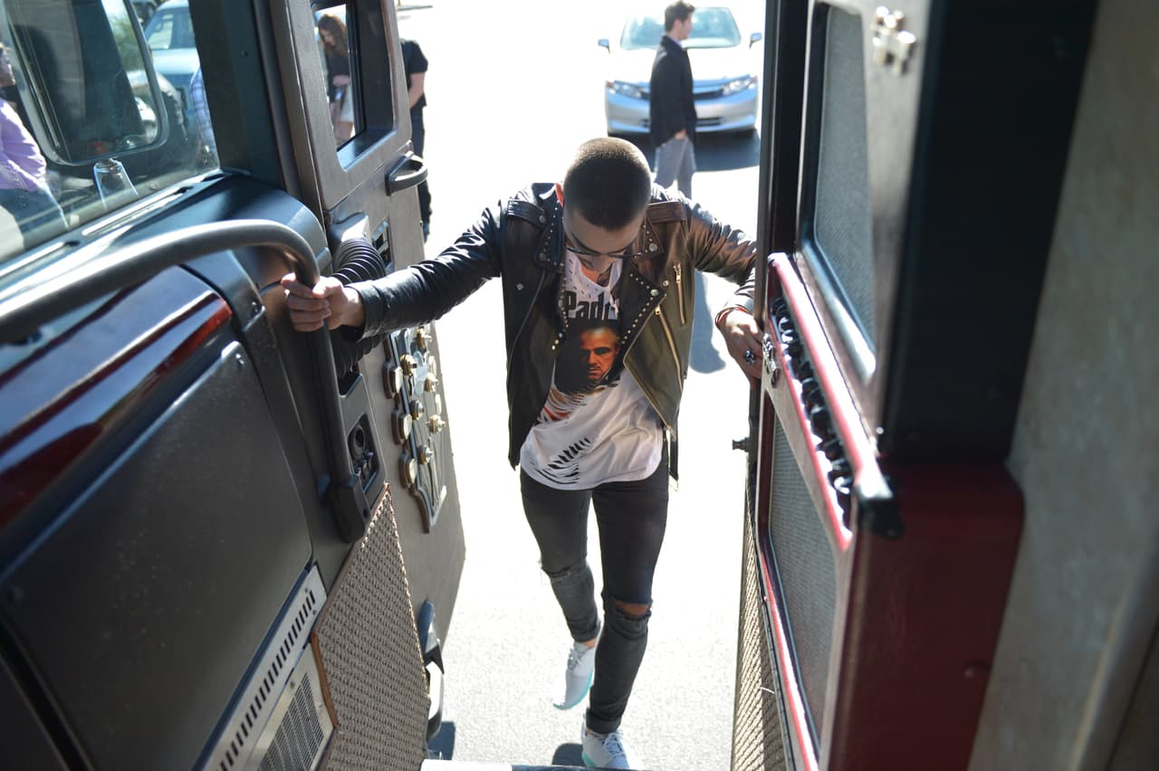 Está nominado dentro de la categoría 'Best Urban Performance' y es uno de los fuertes rivales en esta categoría.