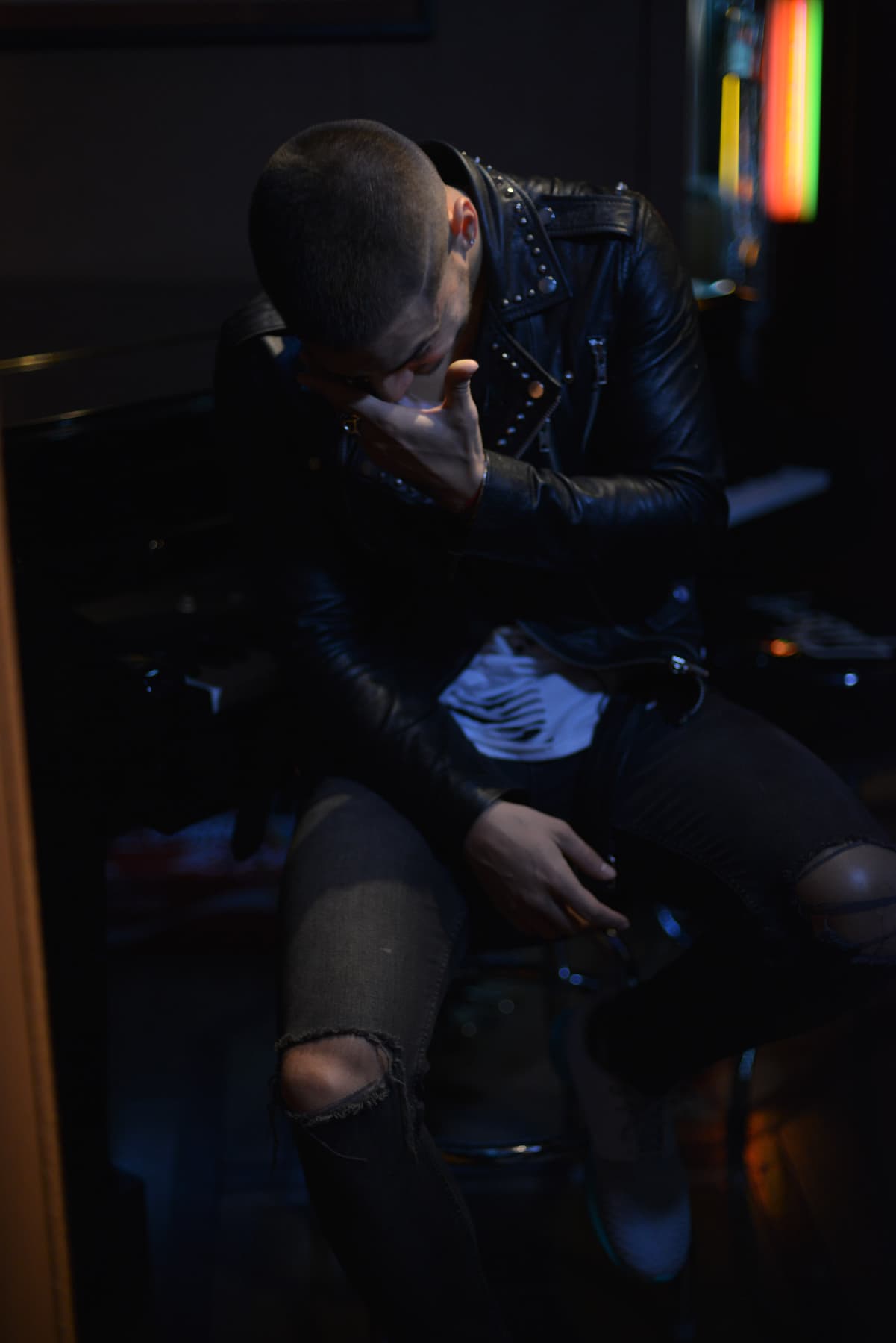 Pero también un 'Dirty Boy'.